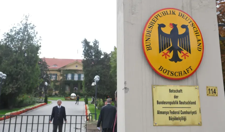 Almanya Kriminal Dairesi Türkiye'de eleman arıyor