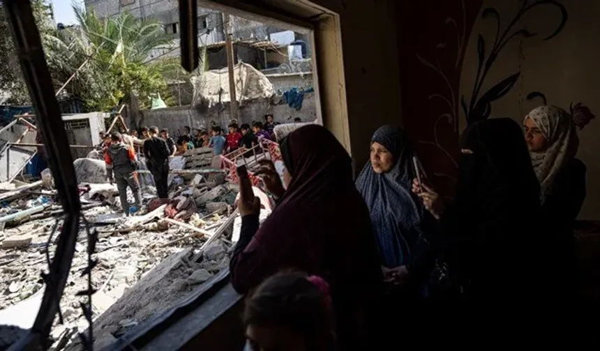 Hamas heyeti, Gazze'de ateşkes için Kahire'ye gidiyor