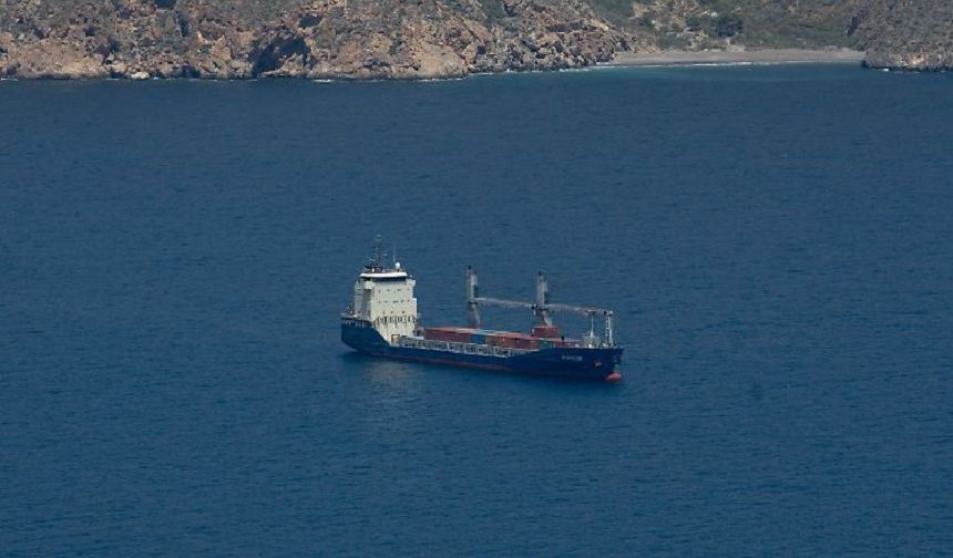 İspanya limanları, İsrail'e silah taşıyan gemilere kapandı