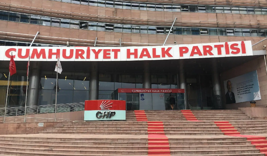 CHP'nin “Yurt Dışı Örgütlenme Çalıştayı" İstanbul'da başlıyor!