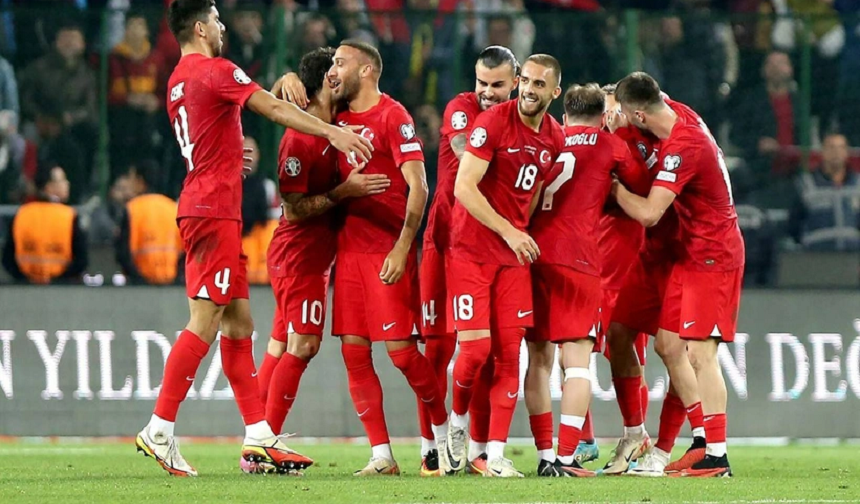 Türkiye'nin EURO 2024'te gruptan çıkma oranı açıklandı