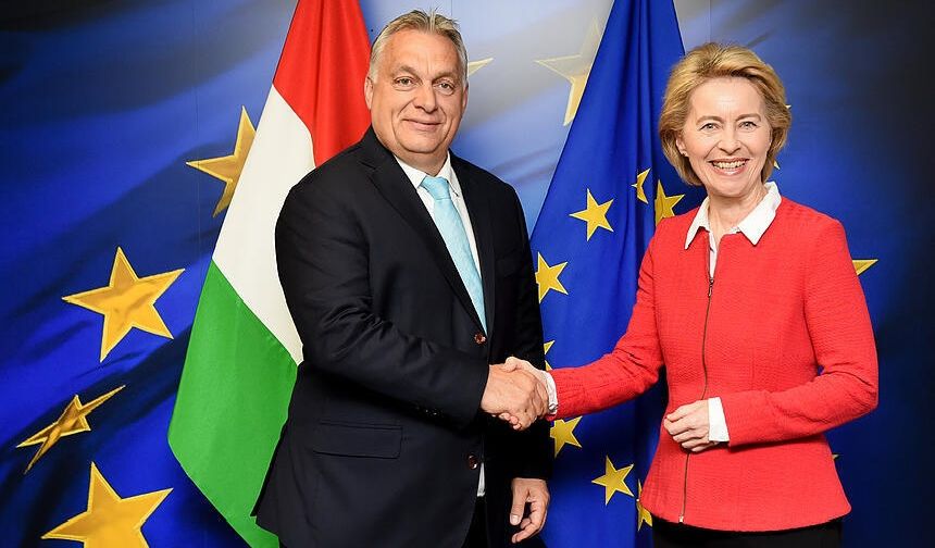 AB'de Orban krizi: 'Oy hakkını geri alalım'