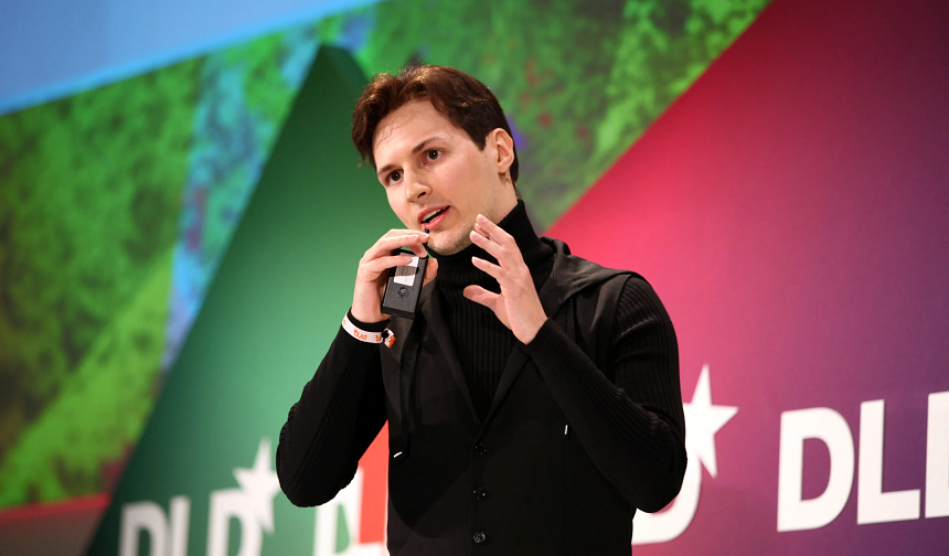 Telegram'ın CEO'su Pavel Durov Paris'te neden tutuklandı?