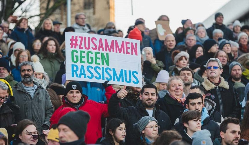 Eyalet seçimleri öncesi iş dünyasından AfD karşıtı kampanya