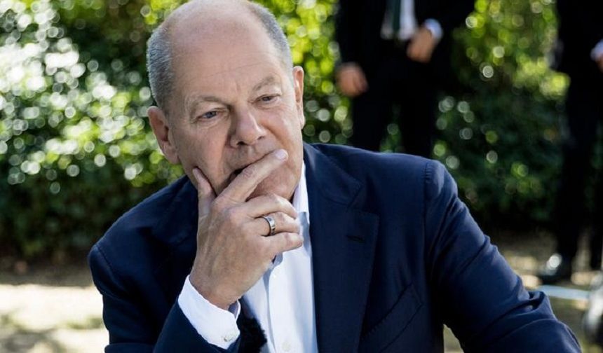 Almanya: Scholz, koalisyondaki tartışmalar için medyayı eleştirdi