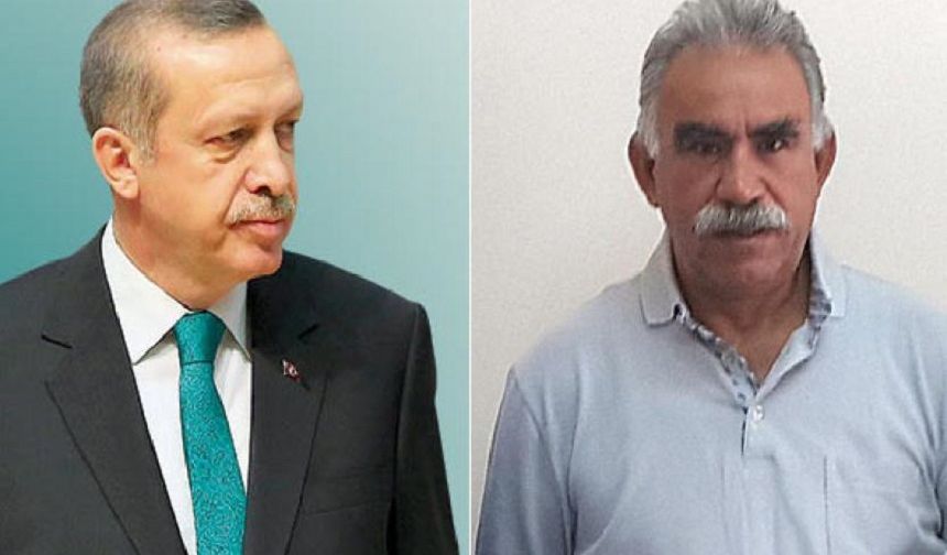 İkinci çözüm süreci: RTE’nin 2028 başkanlığı ve A. Öcalan'a kısmi özgürlük