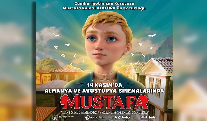 'Mustafa’ filmi Almanya ve Avusturya'da seyirciyle buluşacak