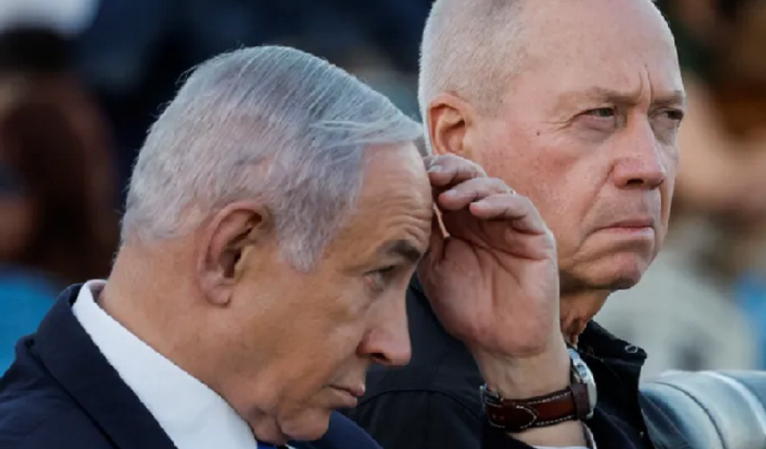 UCM'den Netanyahu ve Gallant için tutuklama kararı