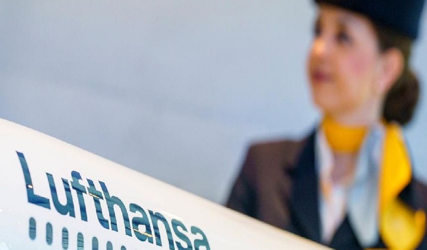 Almanya'da Lufthansa'nın 2025 planı açıklandı: 10 bin kişi işe alınacak