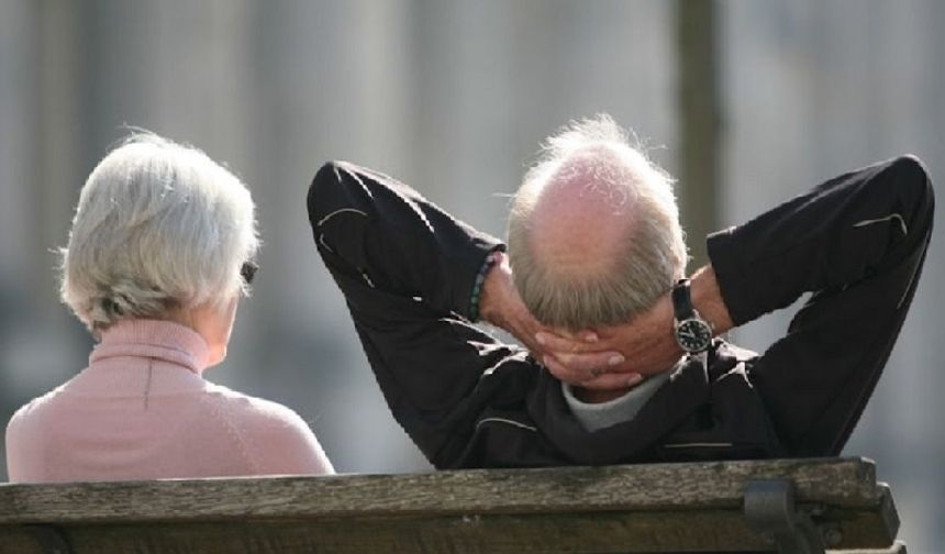 Almanya’da Yaşlanma Raporu: 6 milyon kişi 80 yaş üstünde