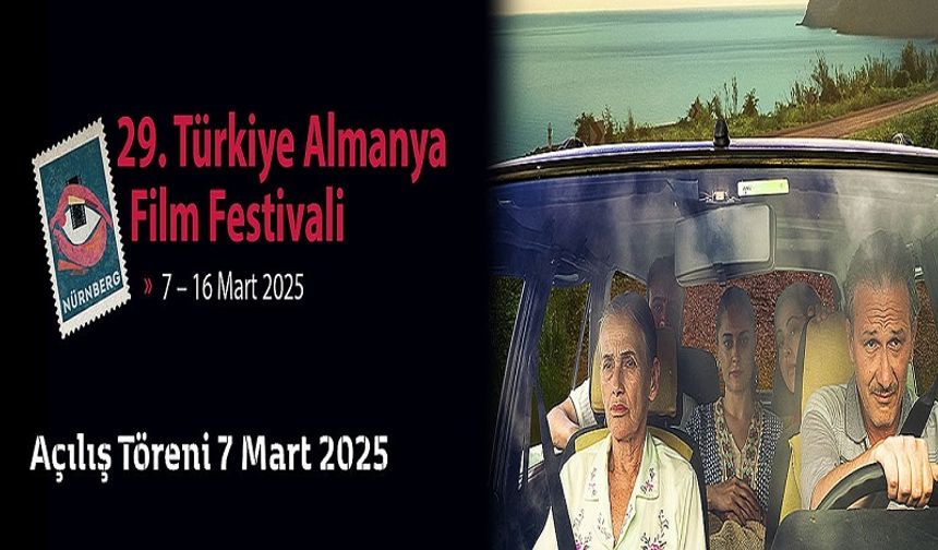 Türkiye-Almanya Film Festivali seyirciyle buluşmak için gün sayıyor