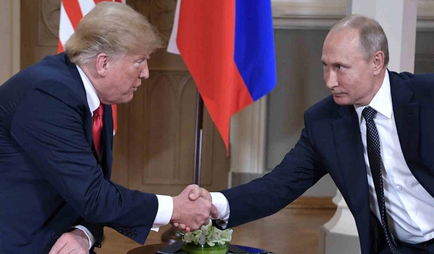 Trump ve Putin telefonda görüştü: "Ölümleri durdurmak istiyoruz"