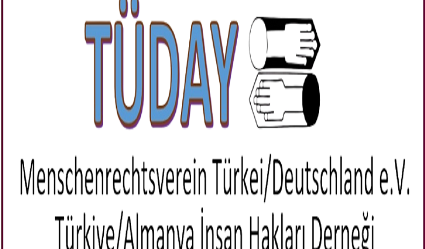 TÜDAY'dan BM'ye Suriye çağrısı: İnsan hakları ihlalleri yerinde incelensin!