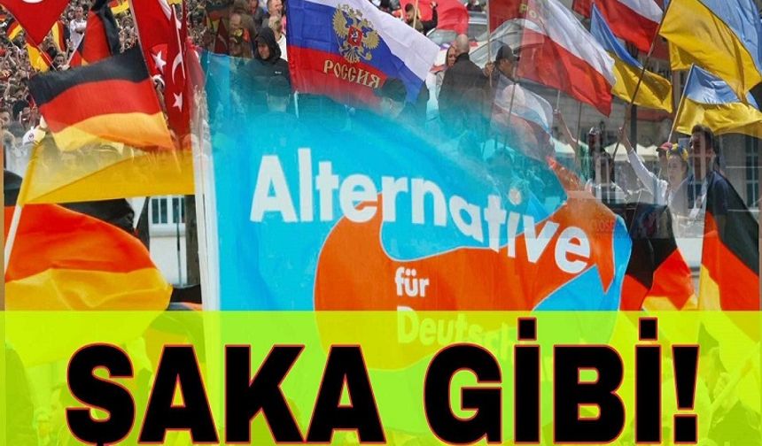 Göçmenlerin yoğun yaşadığı bölgede aşırı sağcı AfD zirvede!