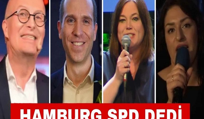 Hamburg: SPD, oy kaybına rağmen seçimden birinci çıktı