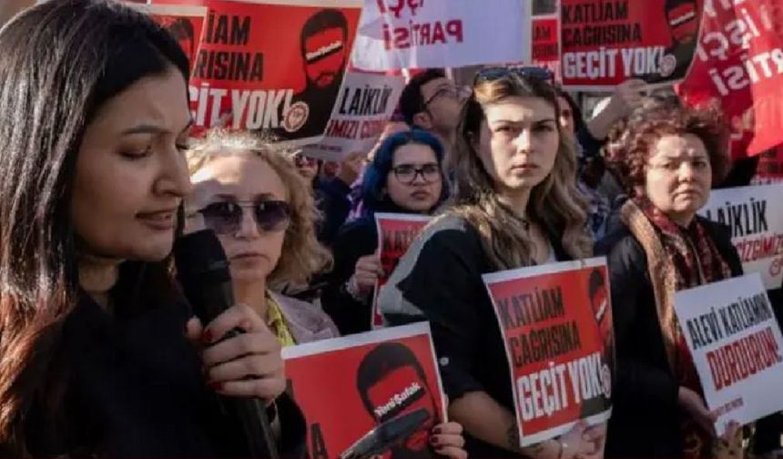 Suriye'de Aleviler yok ediliyor,  Alevi katliamı var!