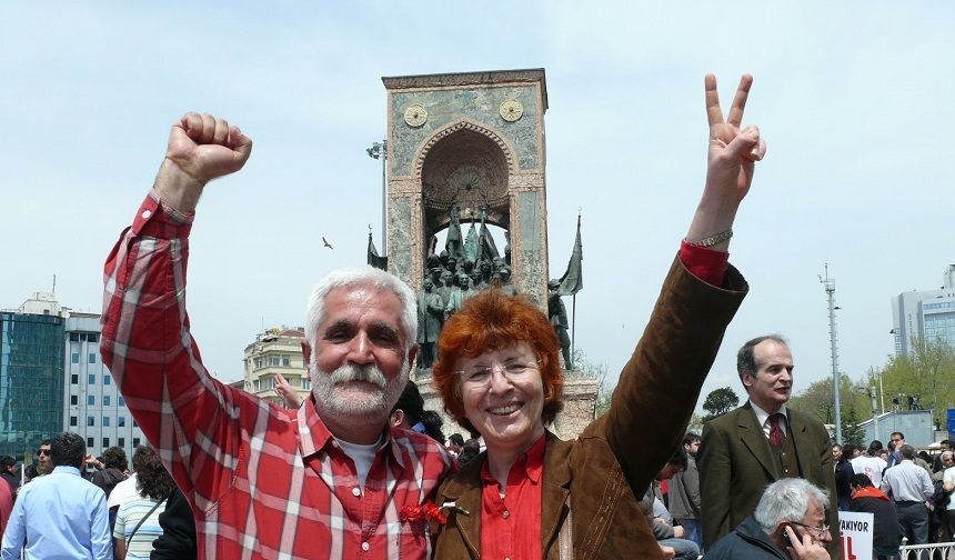 SARAÇHANE DERS(LER)İNDEN 2025 1 MAYIS’INDA, TAKSİM’E![*]