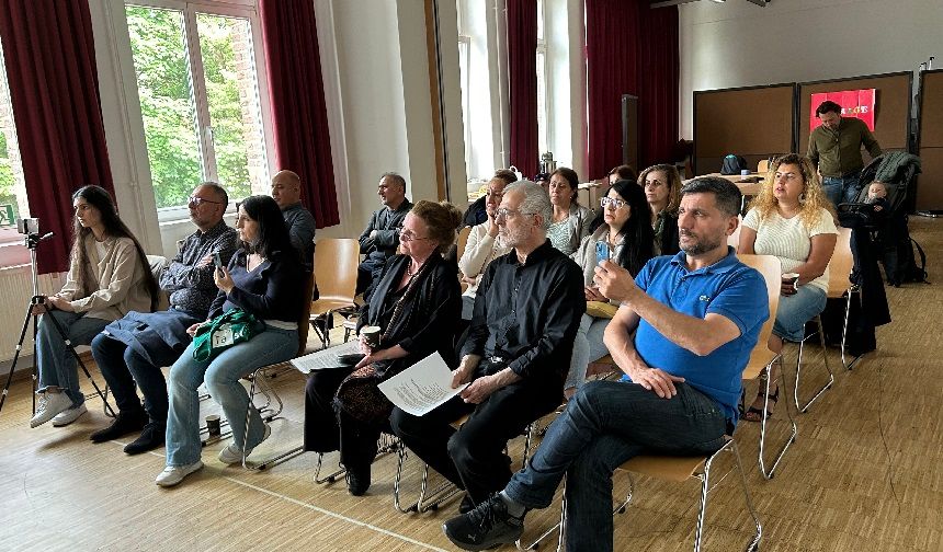 Dersim'de Alevi Zaza Soykırımı'nda yaşamını yitirenler anıldı