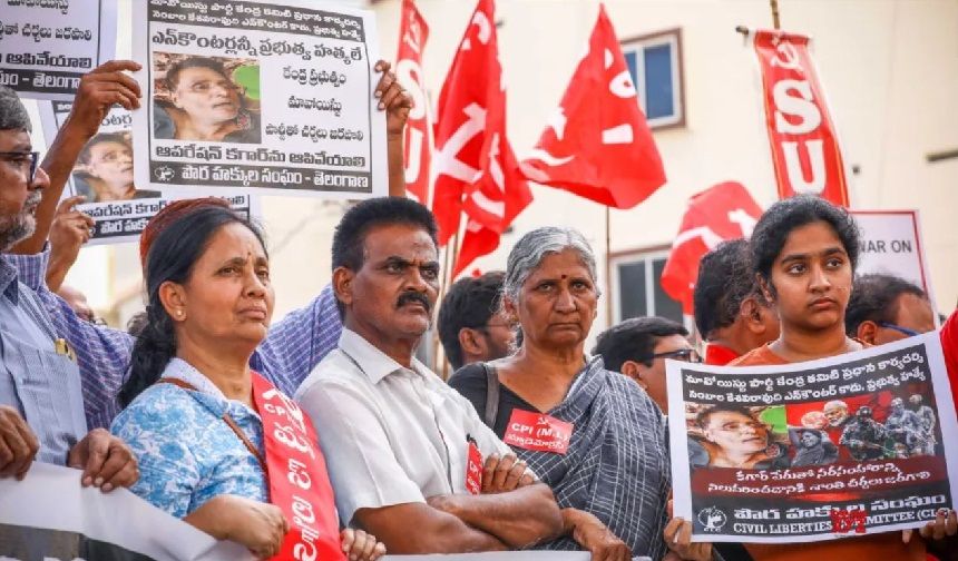 Hindistan’da katliam: Maoist gerilla lideri ile birlikte 26 kişi öldürüldü