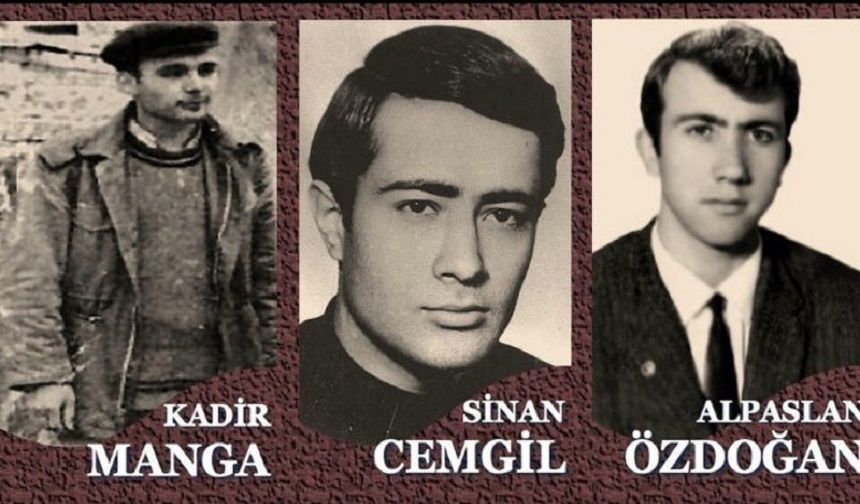 31 Mayıs 1971’de Nurhak’ta katledilen devrimcilerin anısına...