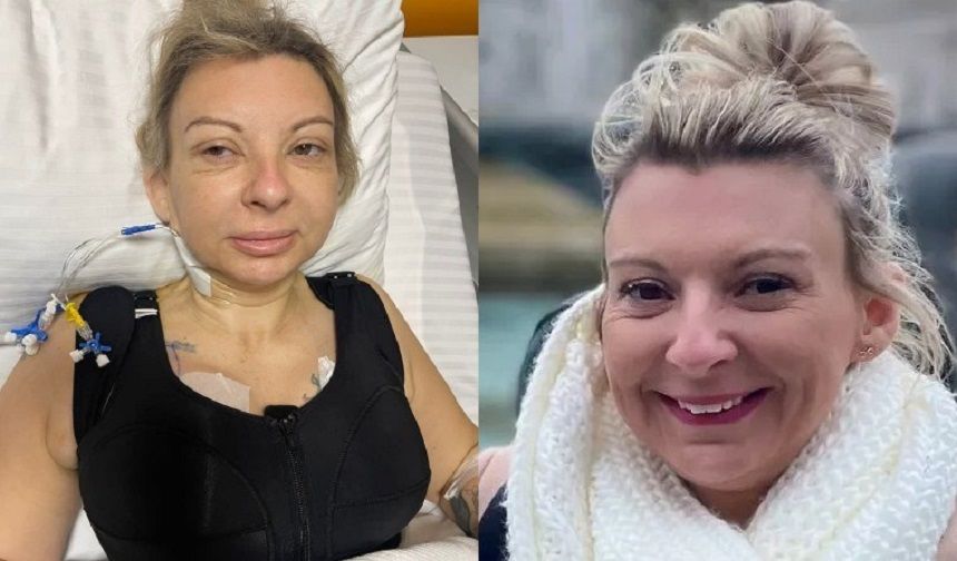 İngiltere'den estetik ameliyat için geldi, İzmir'de hayal kırıklığı yaşadı