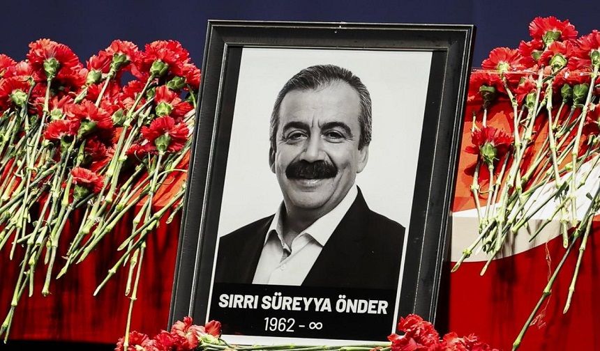 CHP'li Emir: "Önder, sürece zarar vermemek için suikastten bahsetmedi"