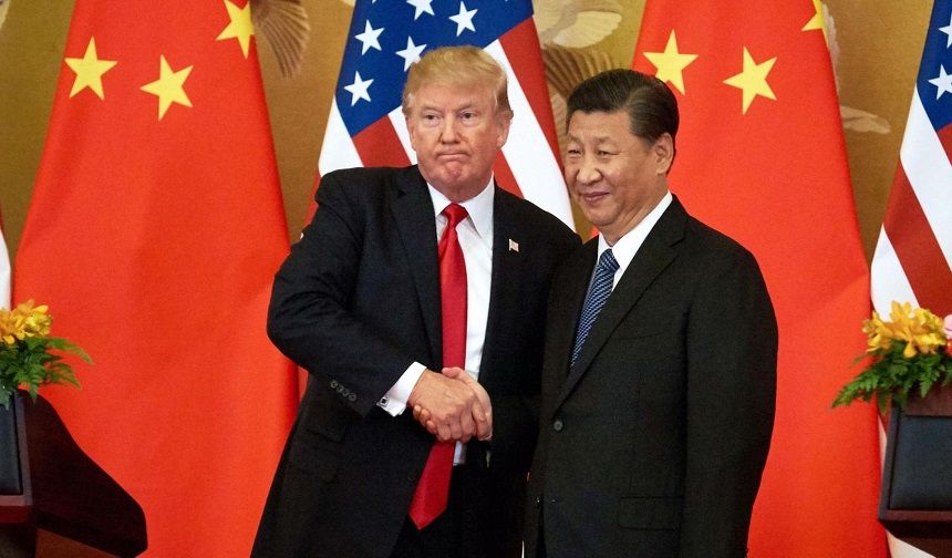 Trump'tan geri adım mı? ABD ve Çin gümrük vergilerini 90 gün için düşürecek
