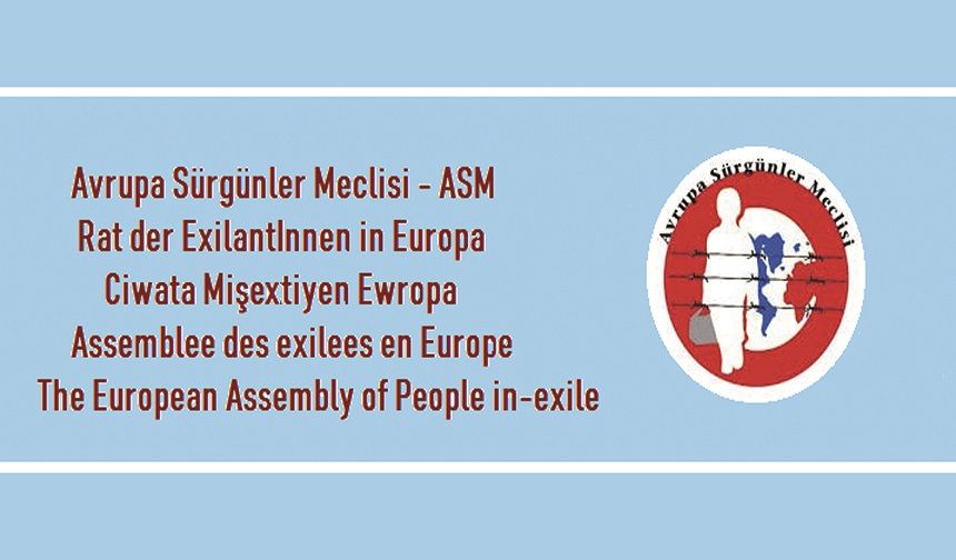 Sürgünlerden komisyona çağrı: Dönüş için yasal güvence verilsin