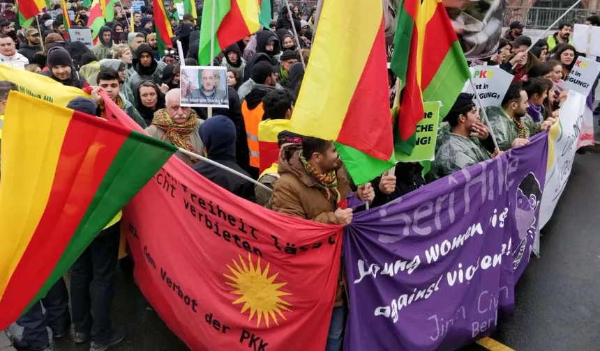PKK davası: Hamburg’da iki kişiye 'terör örgütü' üyeliği suçlaması