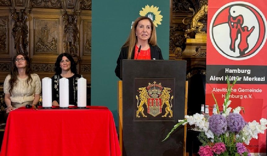 Belediye sarayında aşure etkinliği: “Muharrem ayı sadece bir yas ve matem dönemi değildir“