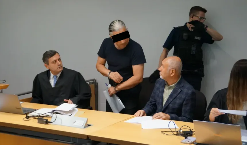 Almanya’da Türk TV sunucusuna sosyal yardım dolandırıcılığından dava