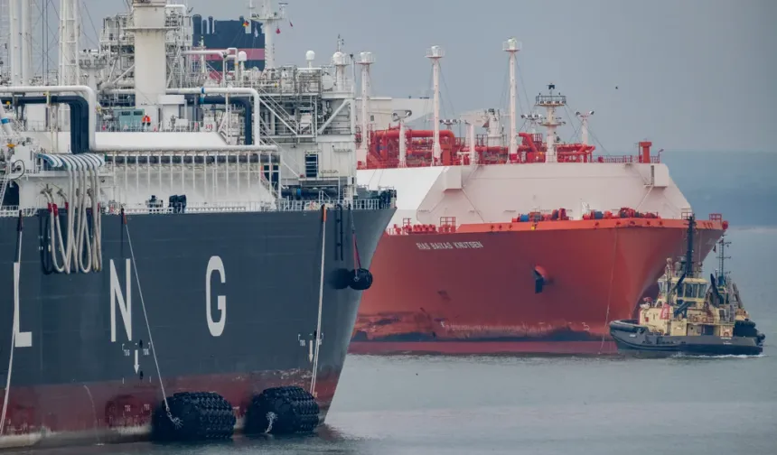 AB, Rus gazını 2028’e kadar yasaklamayı planlıyor