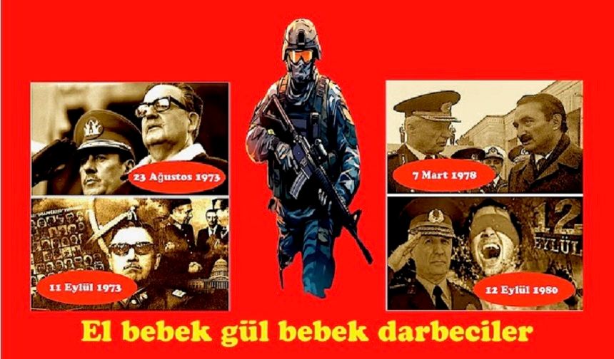 Pogromlar, darbeler, acılar ayı Eylül...