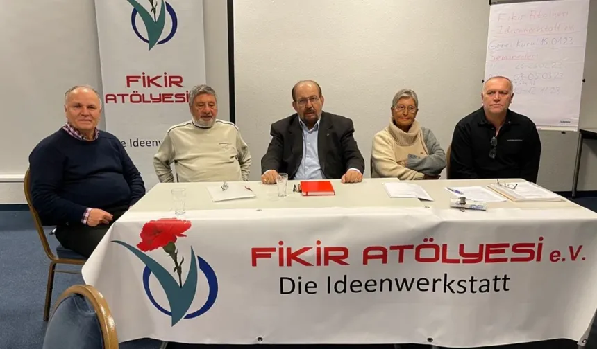 Fikir Atölyesi Derneği: Hukuku gasp eden yargı kararlarını tanımıyoruz