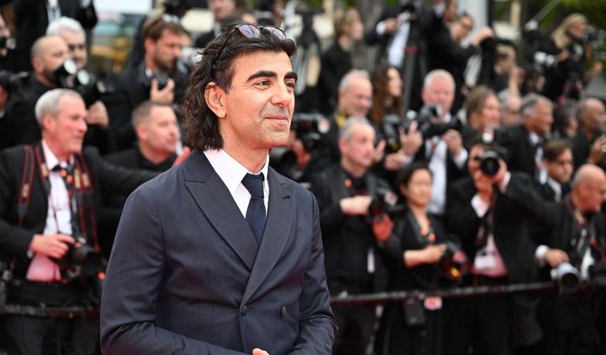 Ünlü yönetmen Fatih Akın: Almanya Filistin'i devlet olarak tanımalı