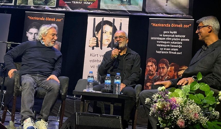 Yılmaz Güney Ölümünün 41. Yılında Hamburg’da Anıldı