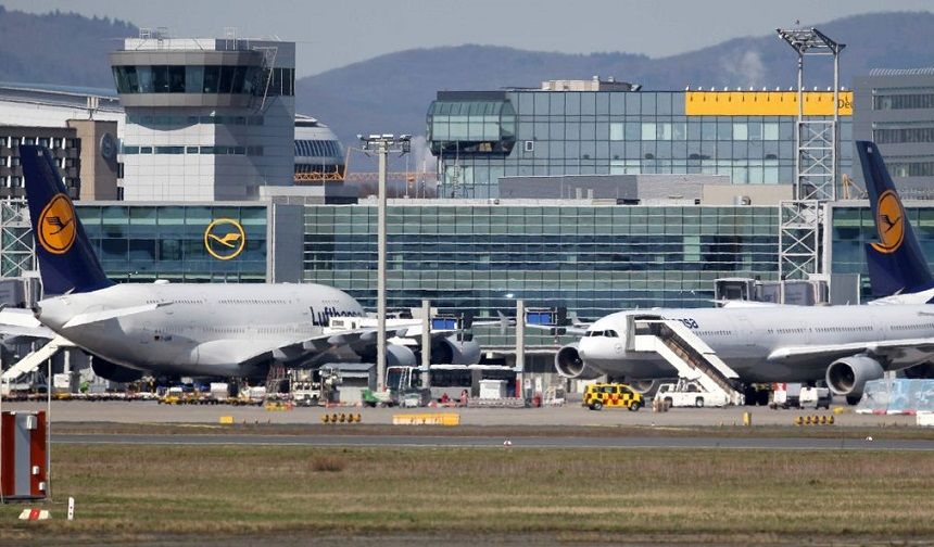 Lufthansa'da binlerce kişiyi işten çıkarma planı: Kâr hedefini yükseltmişti