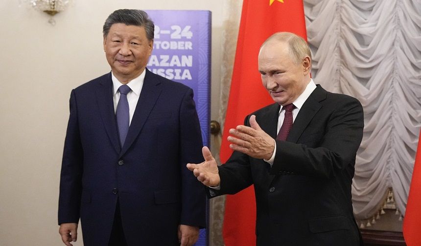 Çin Devlet Başkanı Şi Cinping: "Küresel yönetim sistemini adil hale getirmeliyiz"