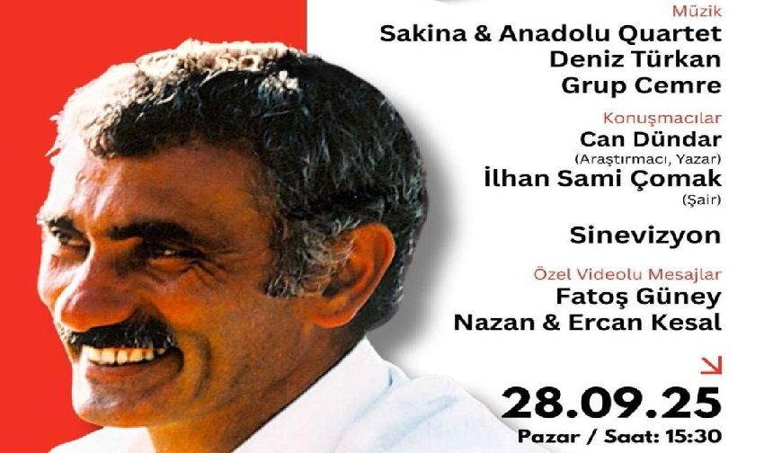 Yılmaz Güney ölümünün 41. yılında Hamburg’da anılacak