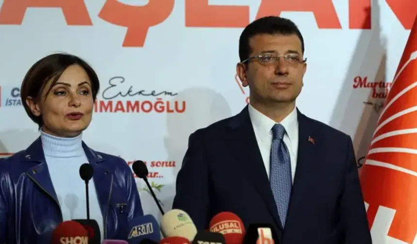 Canan Kaftancıoğlu'ndan sert açıklama: "Buradan casusluk falan çıkmaz"