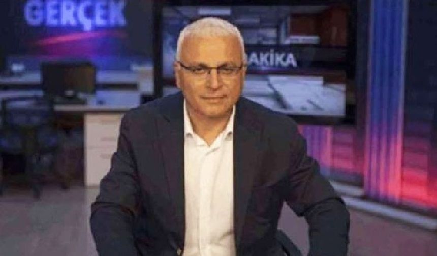 'Casusluk' suçlamasına Yanardağ'dan yanıt: 'Ben yurtsever ve sosyalist bir gazeteciyim'