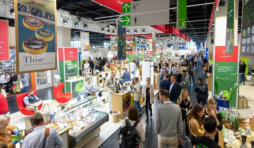 Almanya: ANUGA gıda fuarı Köln'de başladı