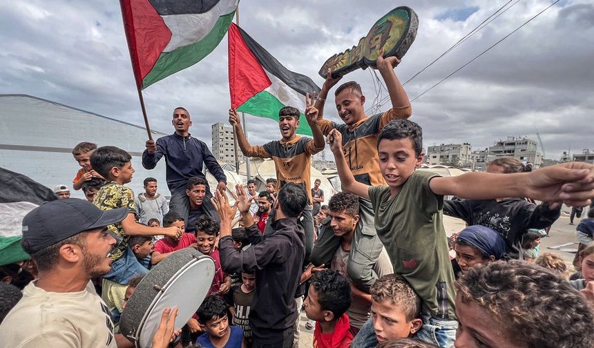 İsrail ve Hamas anlaşma imzaladı: Gazze’de ateşkesi ABD askerleri koruyacak