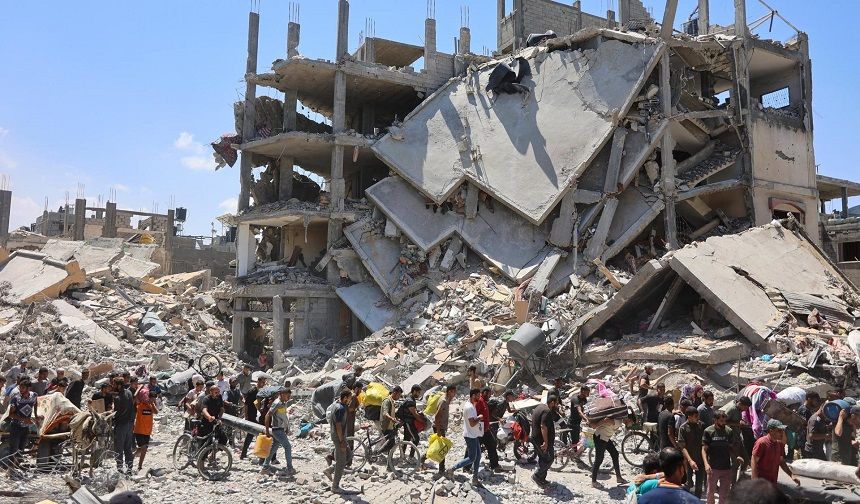 Hamas'tan Trump'ın anlaşma teklifine yanıt: "Acil müzakerelere hazırız"