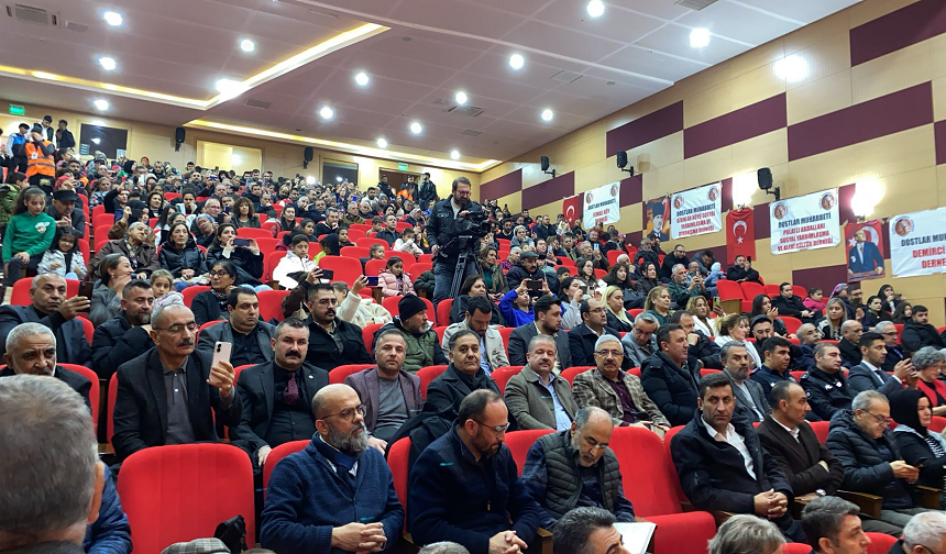 Anadolu Abdallar Cem Evi Federasyonu yola çıkıyor