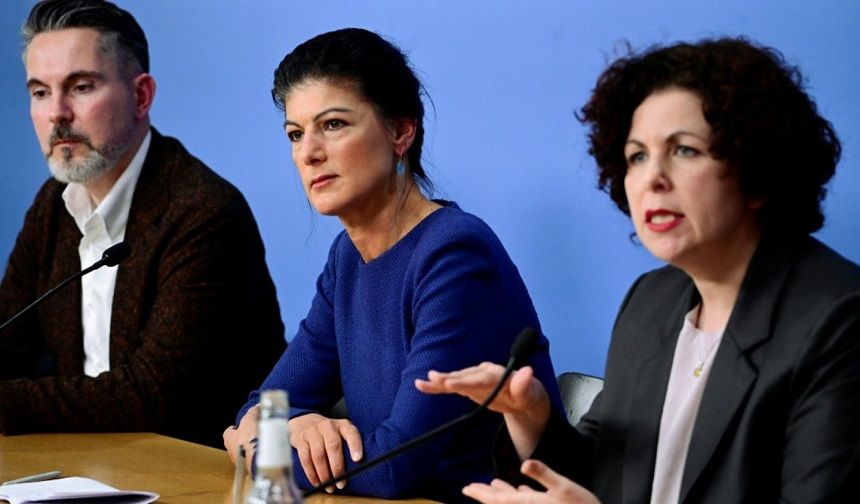 BSW’de neler oluyor? Wagenknecht çekildi, De Masi adaylığını duyurdu