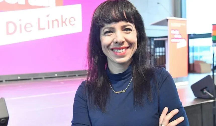 Berlin’de Sol Parti’nin 2026 seçimlerindeki belediye başkanı adayı belli oldu: Elif Eralp
