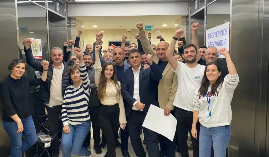 Swatch mağazalarında 17 gün süren grevde çalışanların talepleri kabul edildi