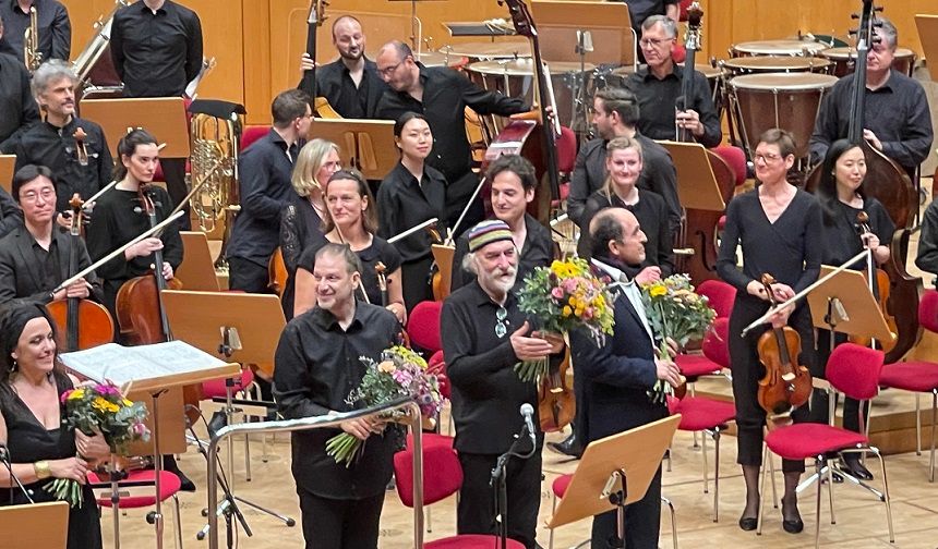 Fuat Saka’nın yazdığı Göç Senfonisi Siegen'de sahnelenecek