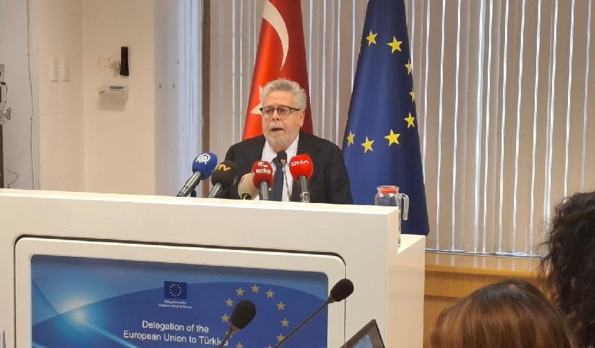 AP Türkiye Raportörü Amor’dan sert eleştiriler: “Hukuk devleti tam bir felaket”